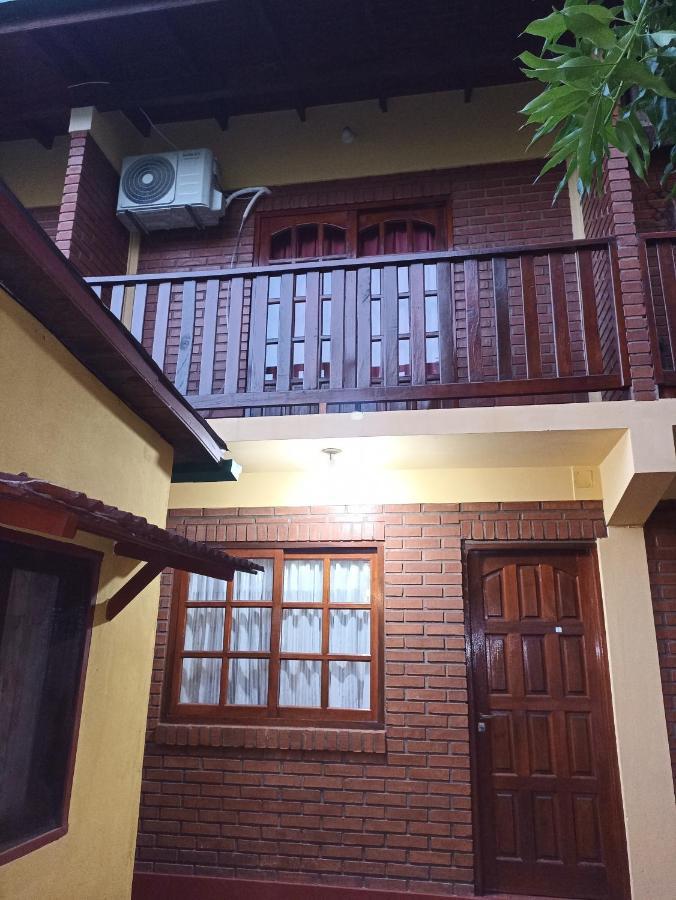 Alojamiento Centrico Florida Puerto Iguazú Exterior foto